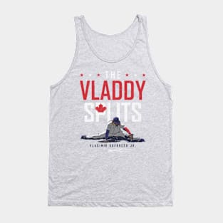 Vladimir Guerrero Jr. Toronto Vladdy Splits Tank Top